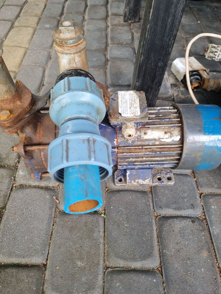 Pompa wodna 1500 W