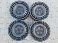 Felgi Stalowe 16 VW T5 T6 Multivan Transporter Amarok 5x120 ET 51