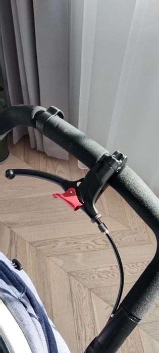 Wózek włoskiej firmy Peg Perego