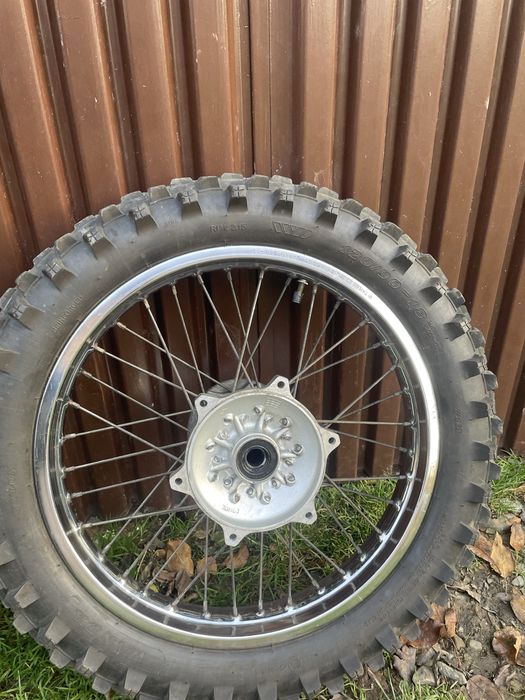 Koła enduro yamaha dt 125