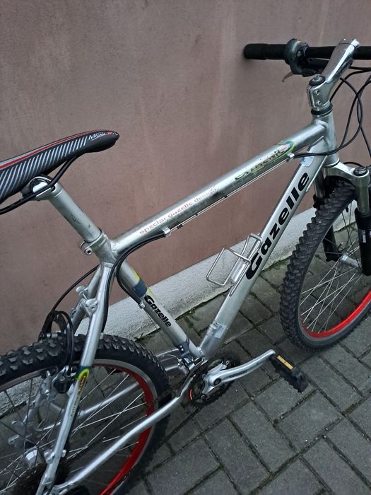 Велосипед гірський Gаzelle на 26"колесах з Німеччини на планетарці