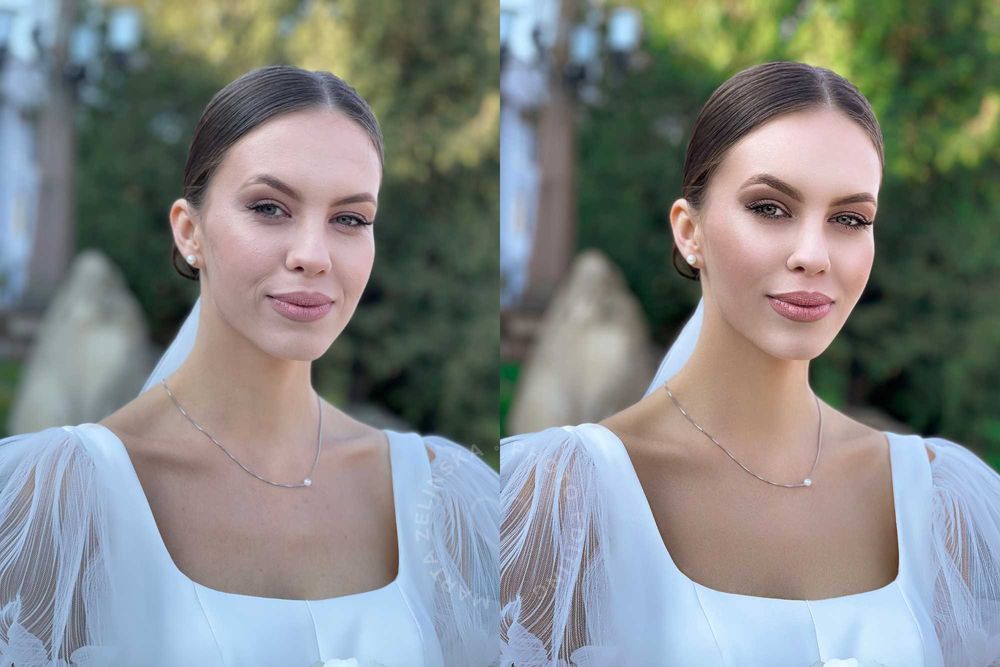 Професійна ретуш фото / Обробка фотографій