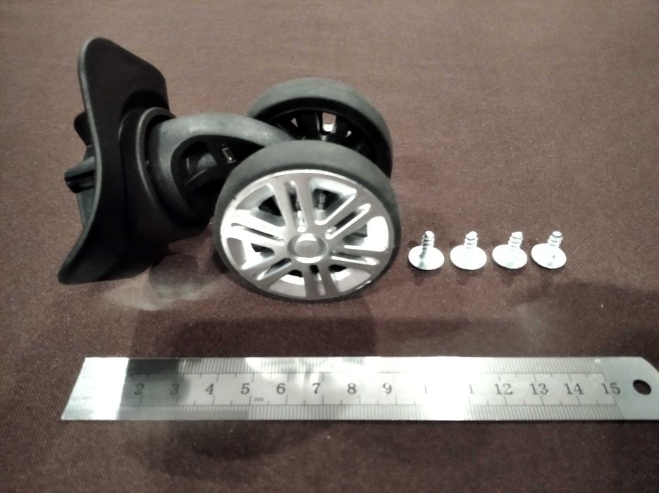 Rodízio A-89 para trolley