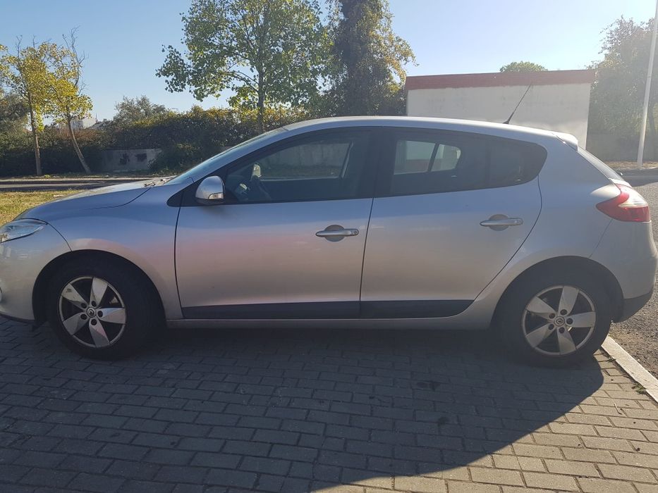 Renault megane 1.5dci
