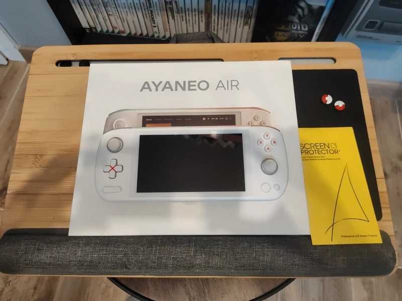 Konsola Ayaneo Air 256 GB z ekranem OLED