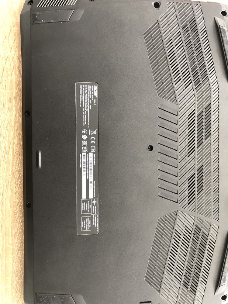 Ігровий Ноутбук Acer Nitro5