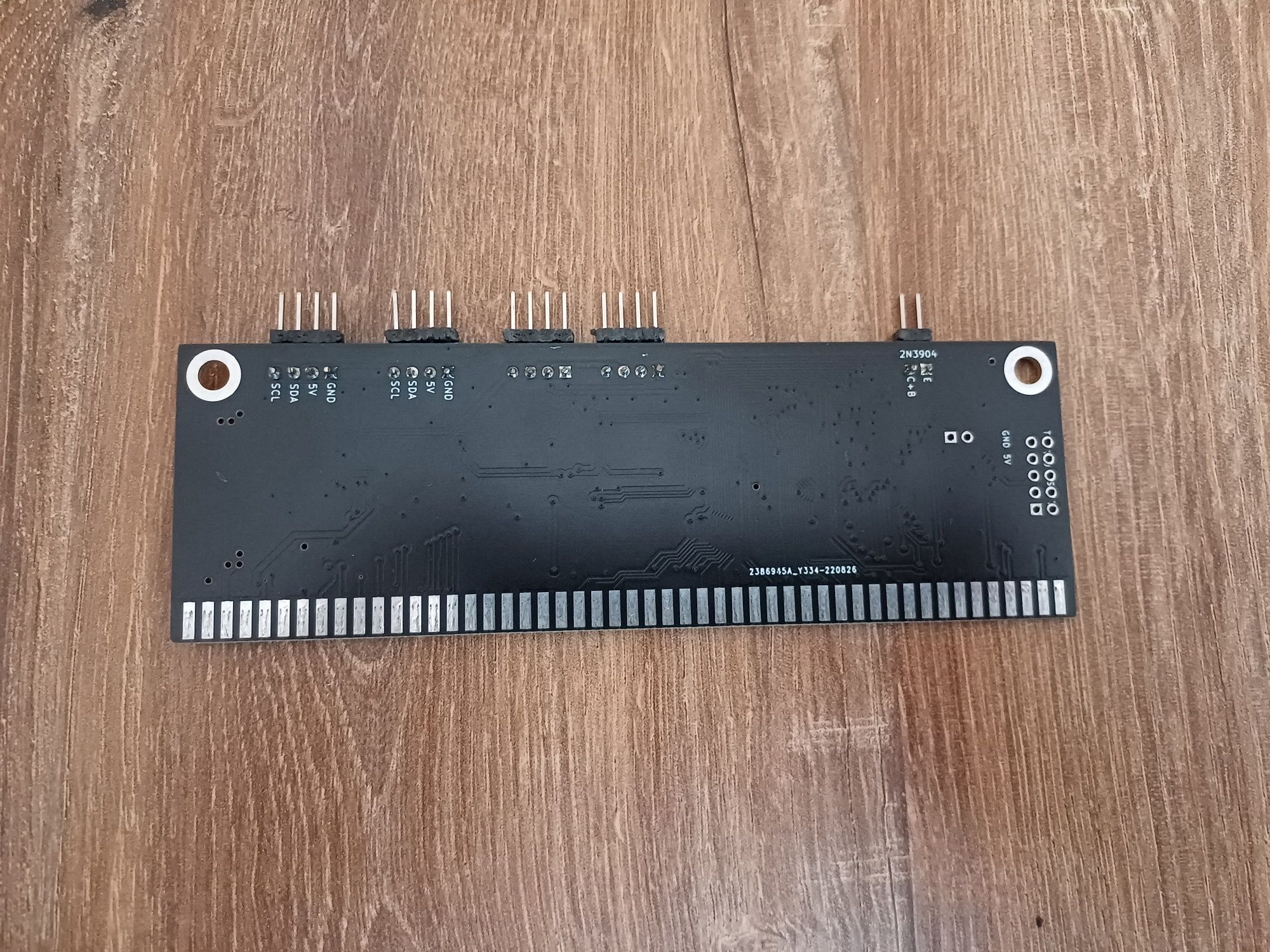 Amiga 4000 kontroler temperatury i napięcia do  BFG 9060