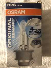 Lâmpada osram xênon