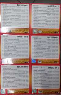 DJMC Dee Jay mix club oryginał CD legal muzyka składanka zagranic 2013