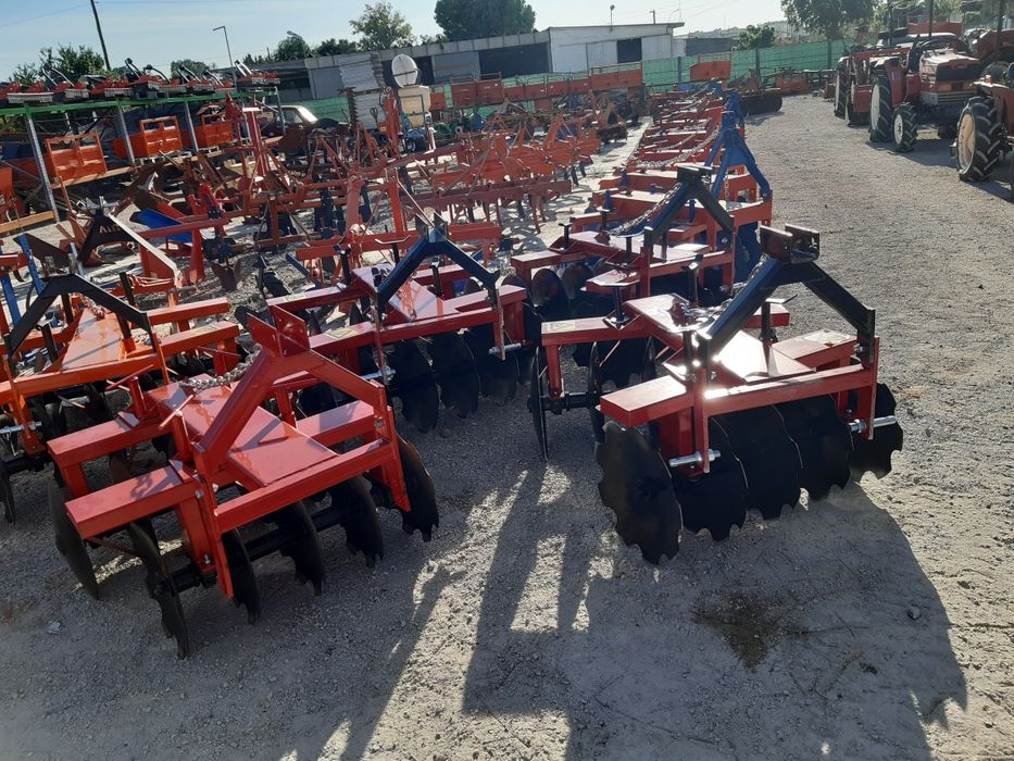 Grade de Disco GRANDE CAMPANHA 5x5.  6x6.  7x7.  8x8