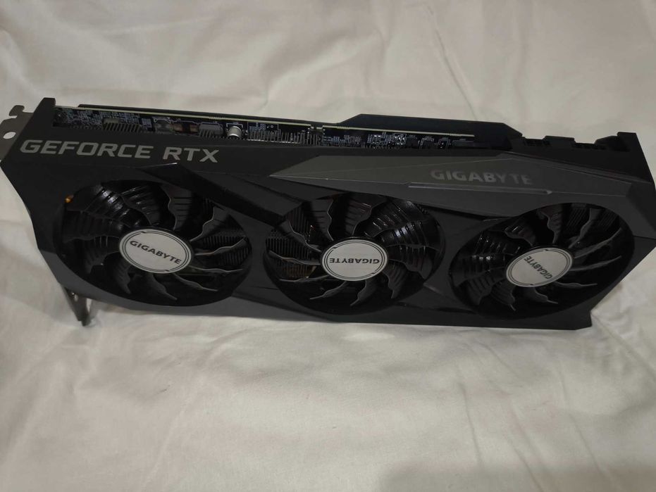 Відеокарта Gigabyte GeForce RTX 3070 GAMING OC 8G rev. 2.0