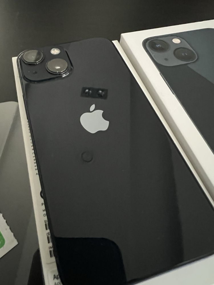 Iphone 13 mini stan idealny czarny