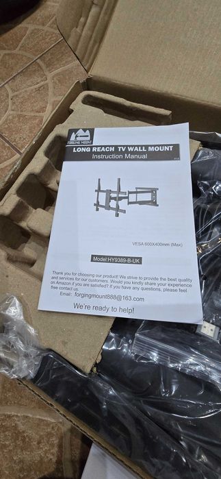 Uchwyt do telewizora