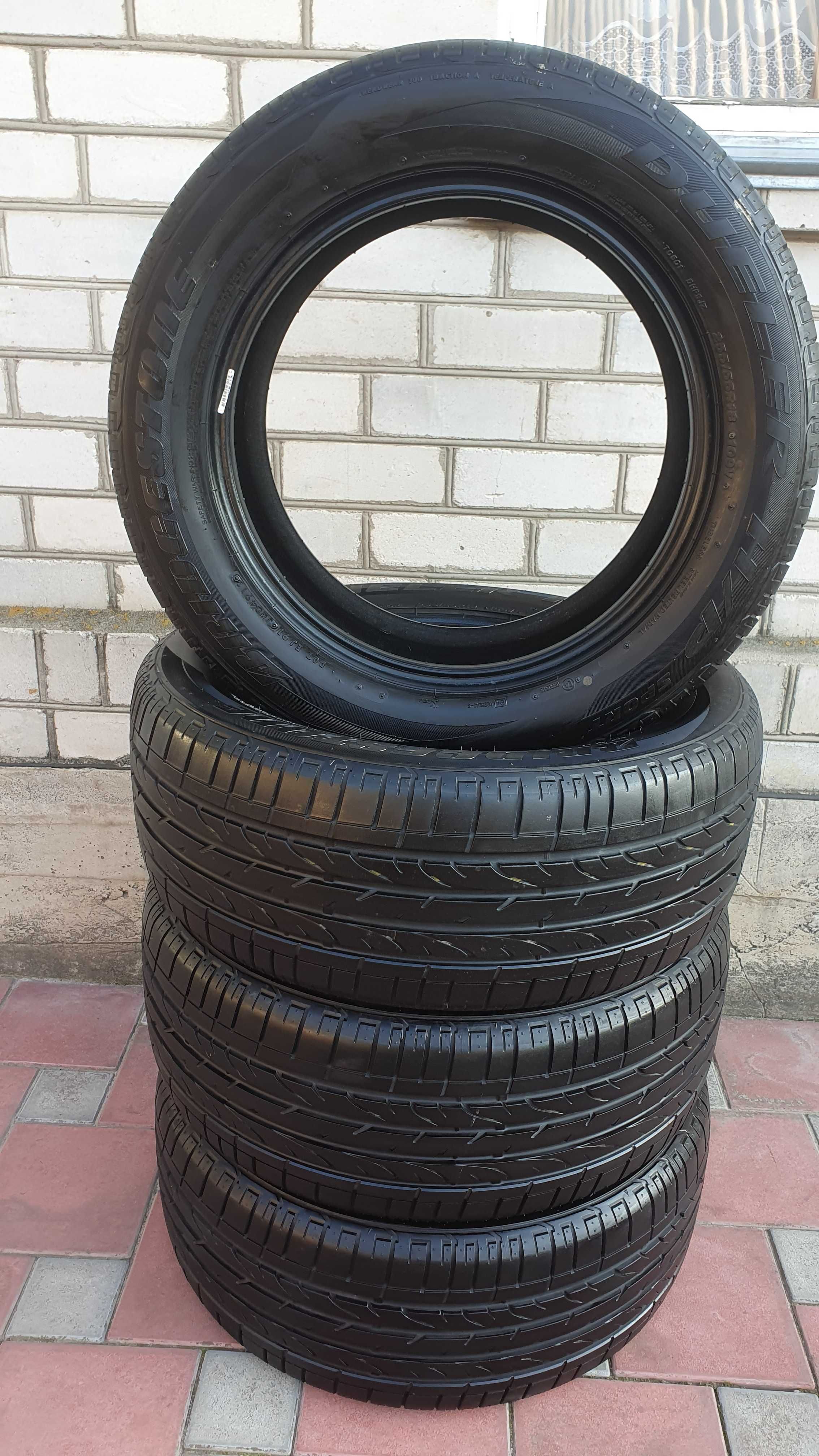 Bridgestone Dueler H/P Sport 255/55 R18