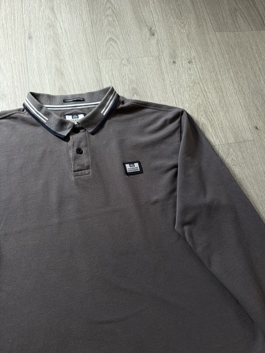 Weekend Offender Long Sleeve Polo / Поло Викенд Офендер