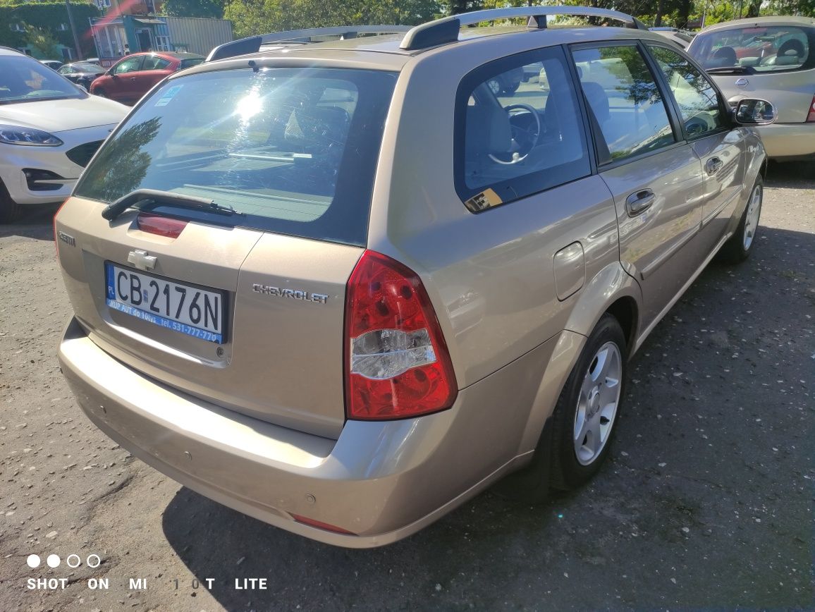 Chevrolet Lacetti 2008 r 2.0 diesel