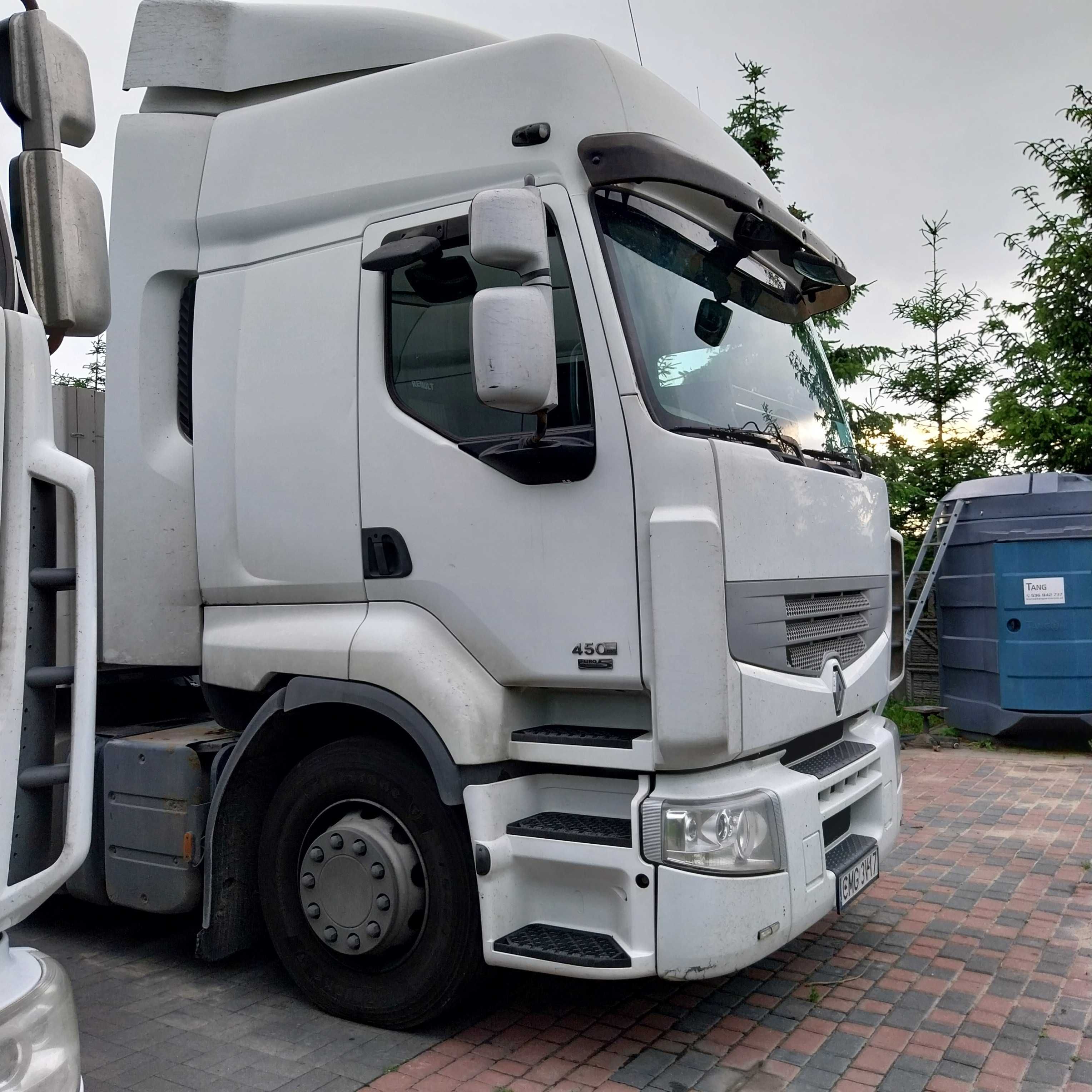 Renault Premium 450