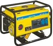 Портативний генератор Aksa AAP 3500