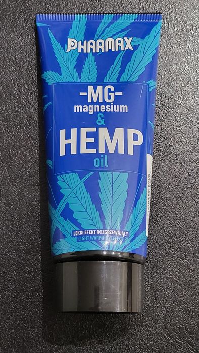 Żel z kasztanowcem dla zmęczonych nóg Pharmax