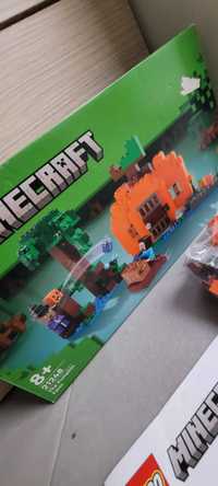 Lego minecraft 21248