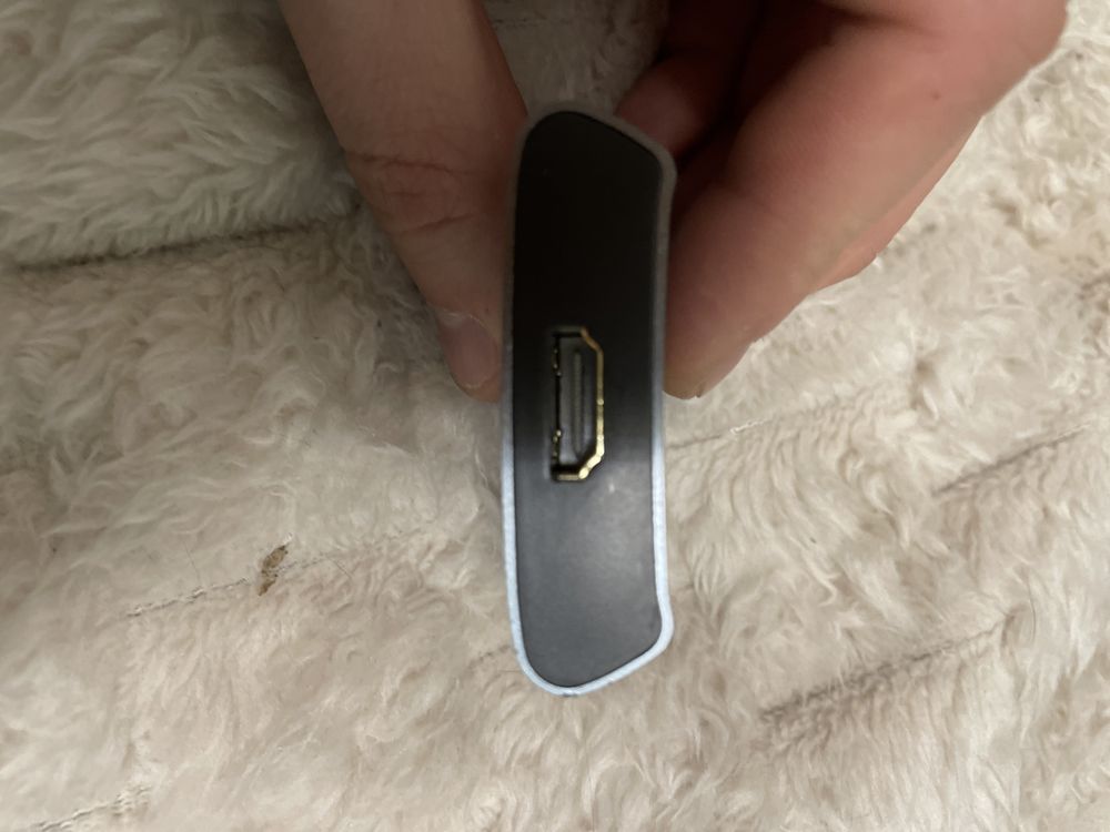Двонаправлений перемикач відеосигналу NIERBO 8K HDMI 2.1 (0703)