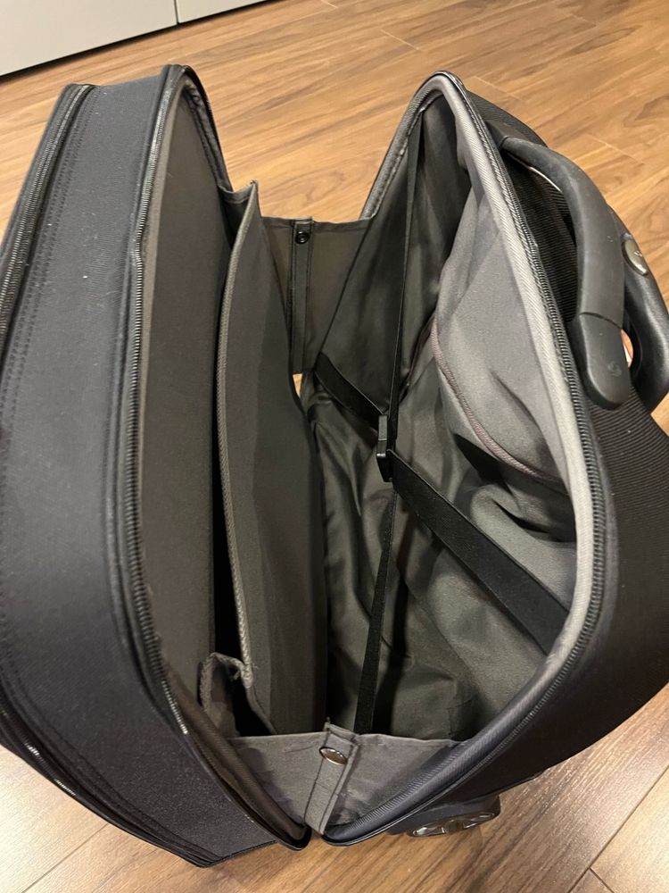 Mala de cabine samsonite nova