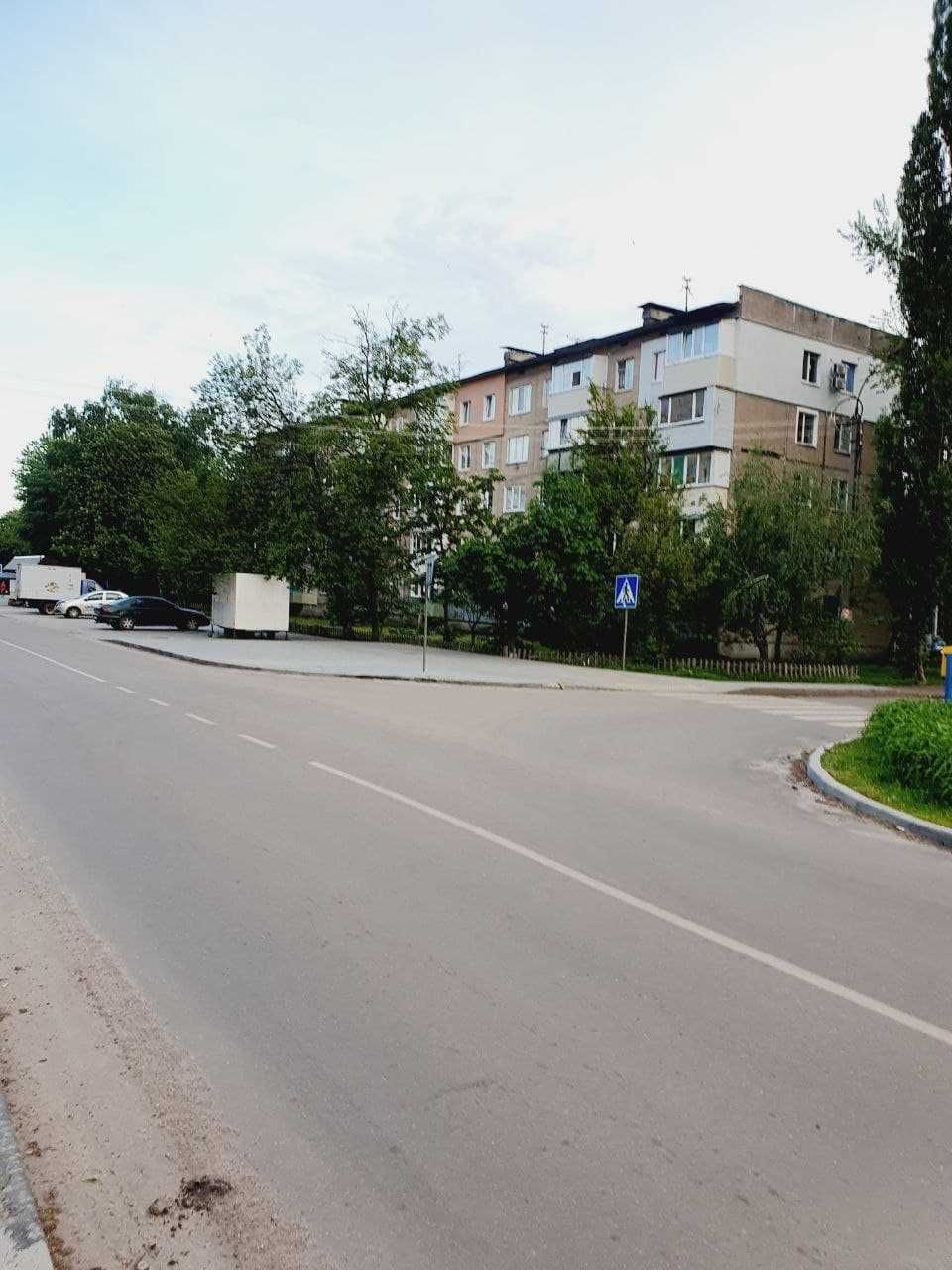 1 к.кв. по вул. Нарбутівська
