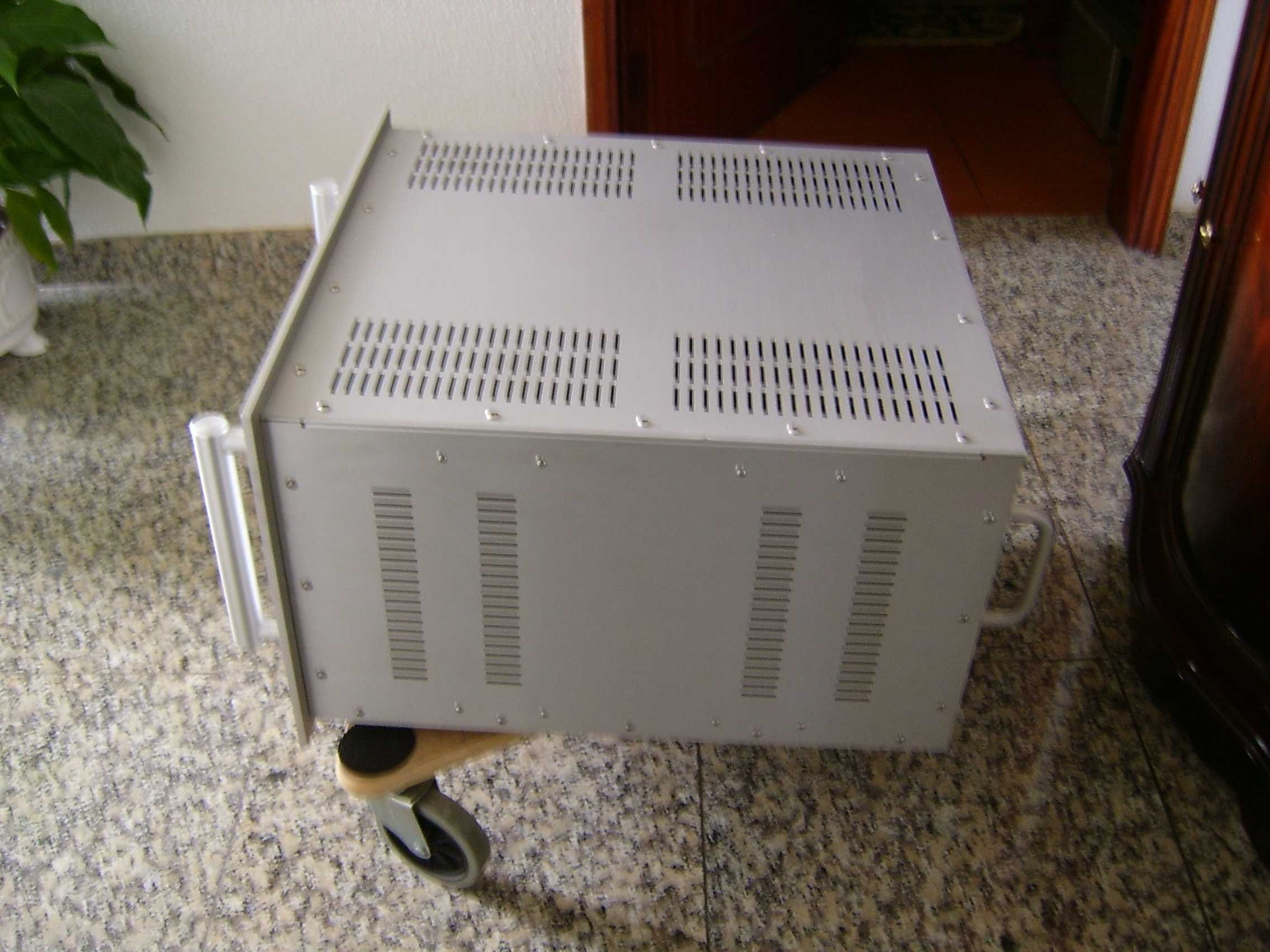 amplificador ( Amplifier ) Cello Duette 350 agora com service feito