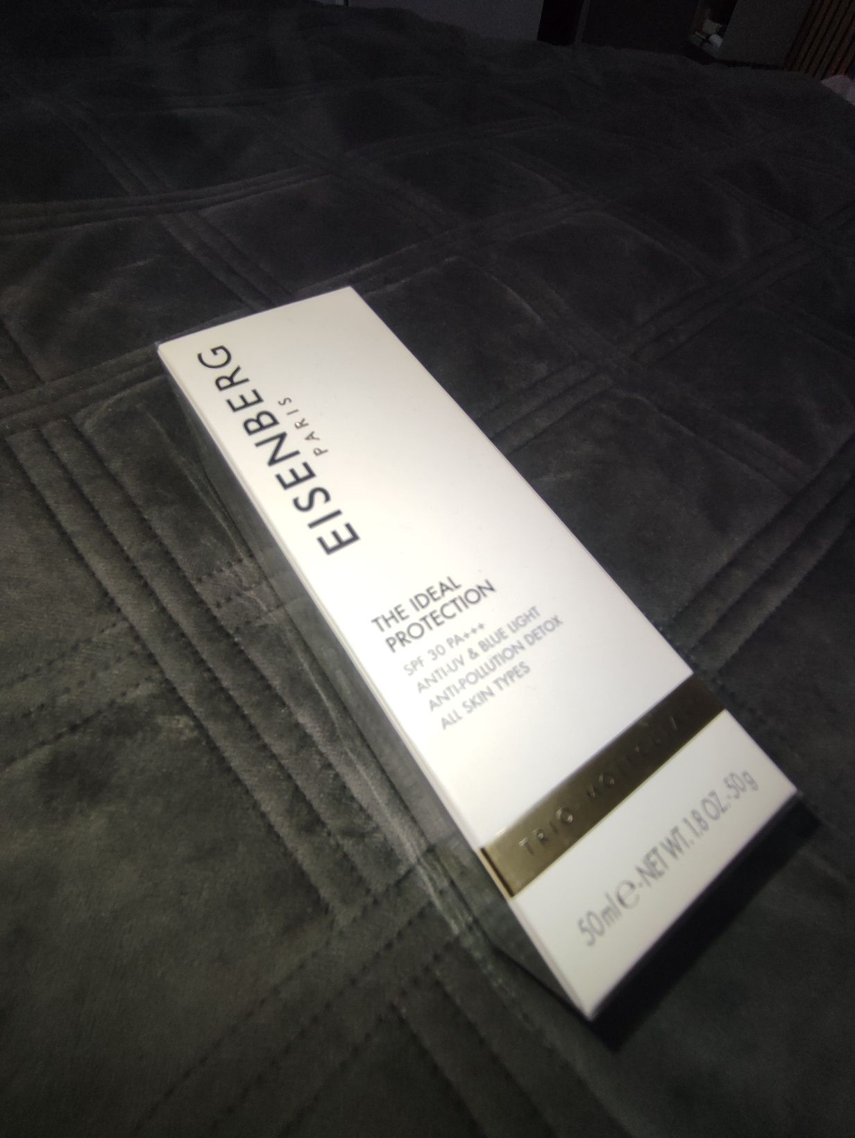krem spf 30 Eisenberg 50ml