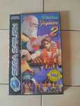 Virtua fighter 2 sega saturn