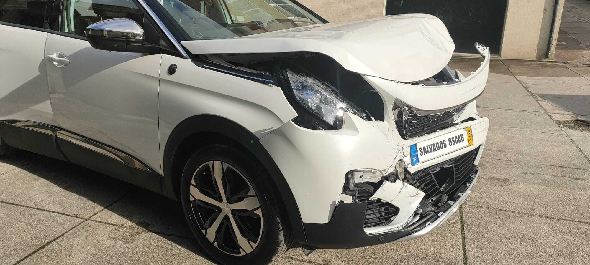 Peugeot 3008 1.5 BlueHdi Diesel