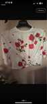 T-shirt w stylu Magda Butrym h&m