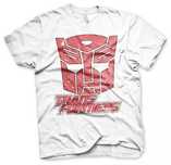 Koszulka / T-Shirt Autobot Logo Transformers Roz. L