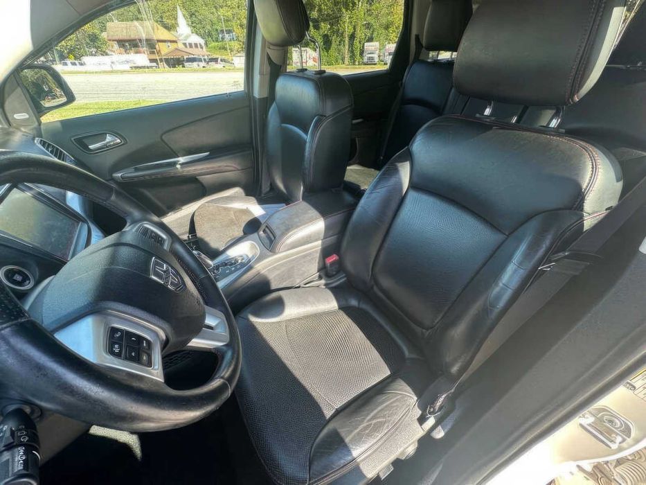 Dodge Journey GT      2017