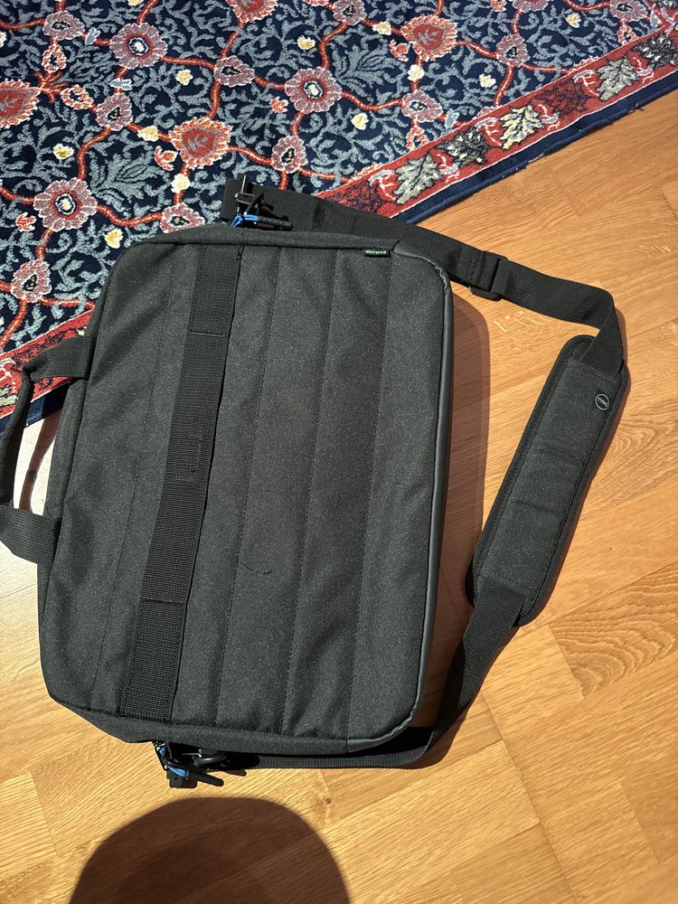 Torba dell na laptopa jak nowa ecoLoop