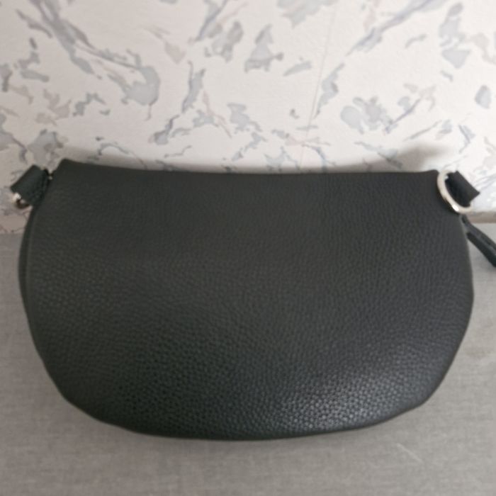 Шкіряна сумка Answer Lab