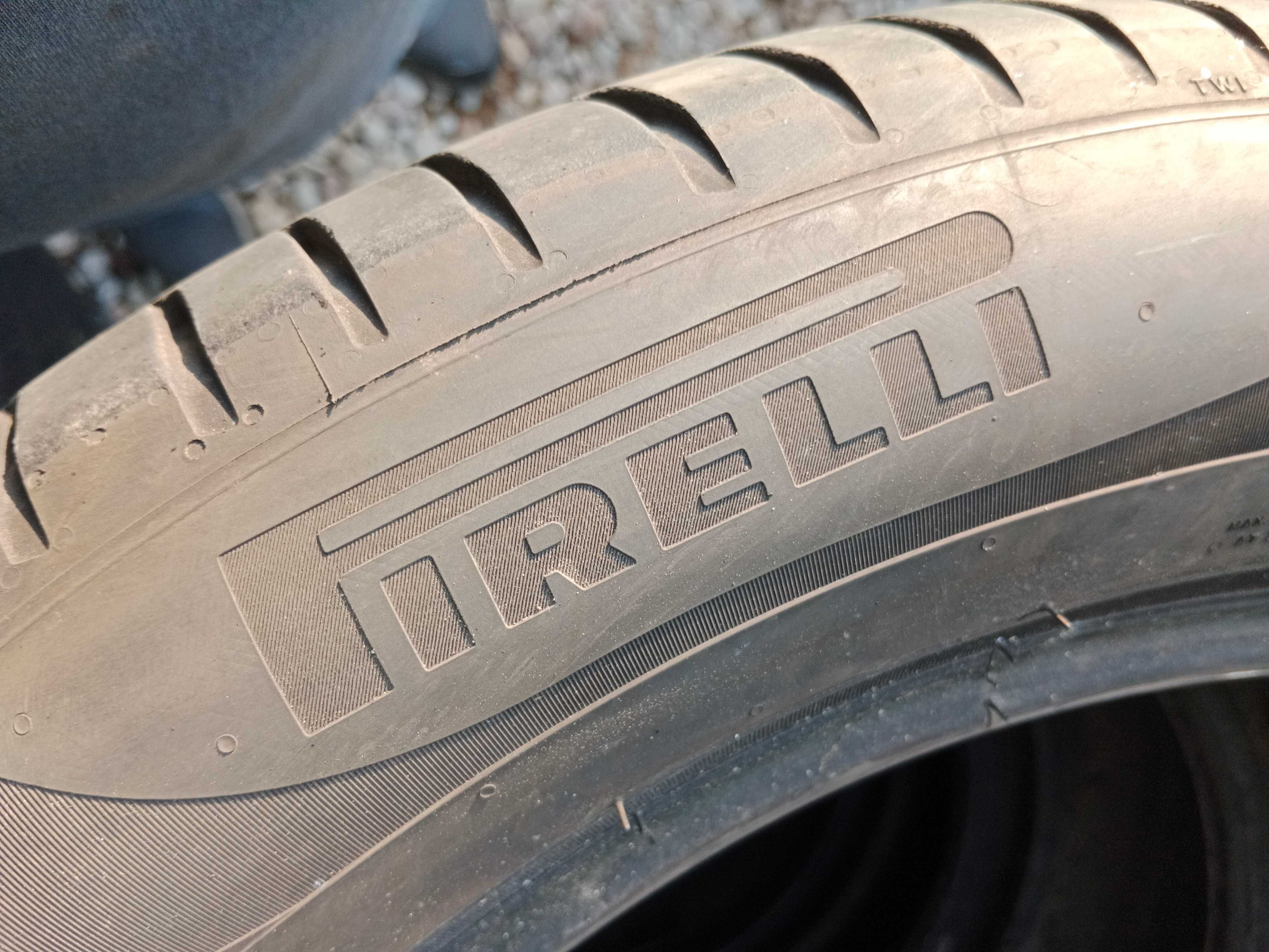Opona używana letnia 235/55R18 Pirelli Scorpion TM 1szt.