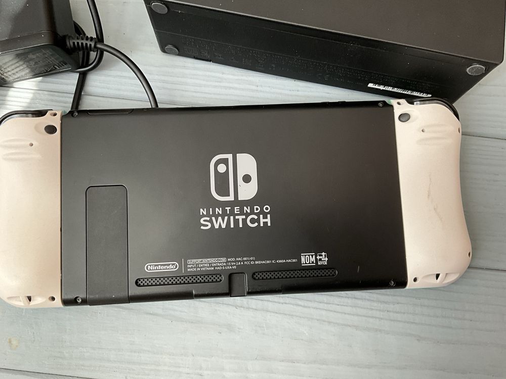 Nintendo switch v2