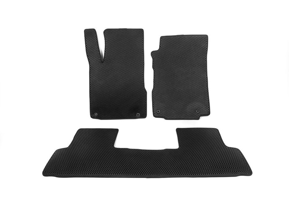 Honda CRV 2012-2016 Коврики EVA (черные)
