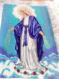 Ікона (образ) "Непорочне Зачаття Пресвятої Діви Марії"