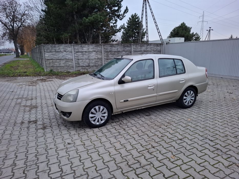 Renault Thalia lift 1.2 salon polska okazja