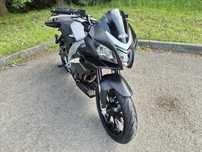 Aprilia Tuono 125 rs4 BEZWYPADKOWA z mt duke Dowóz
