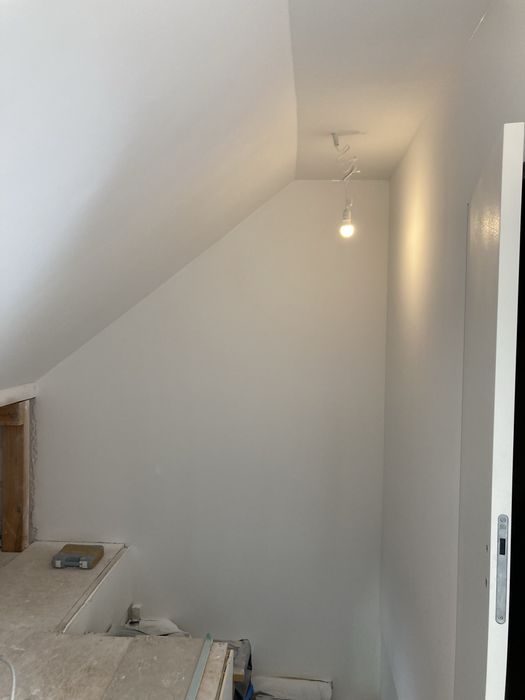 Gładzie,szpachlowanie,malowanie natryskowe,agregat malarski