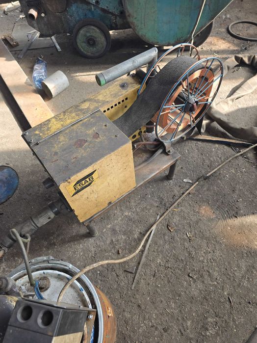 Spawarka ESAB 400