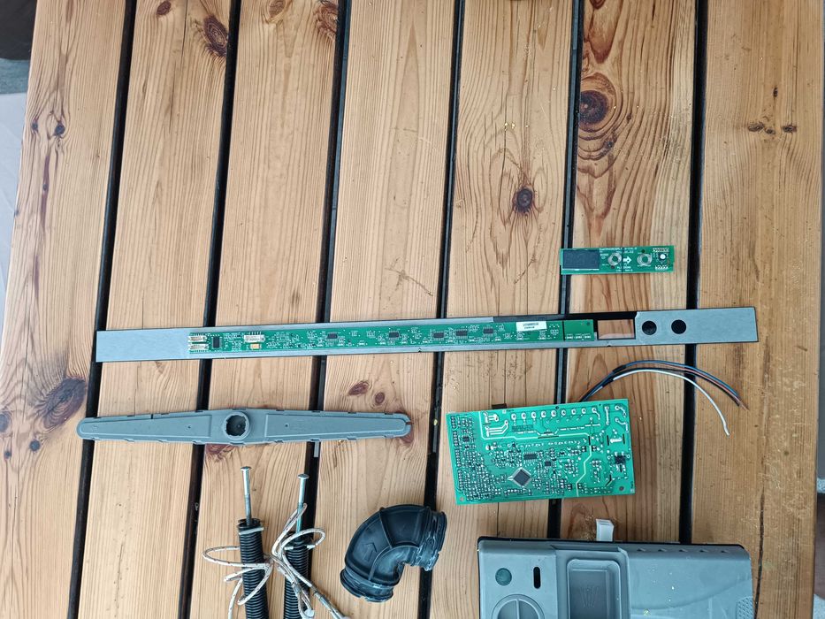 Części zmywarka Samsung