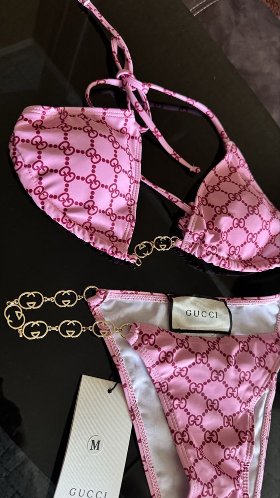 Купальник Gucci, розмір М, S