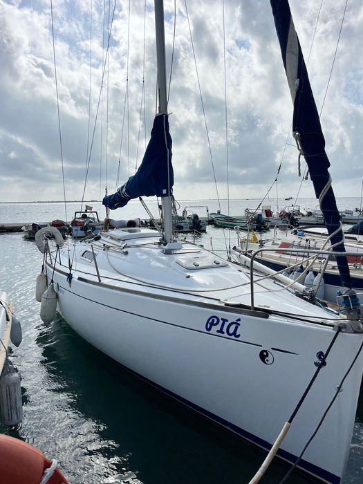 Veleiro Beneteau first 260 - de 1998 - Com lugar na Marina em Olhão