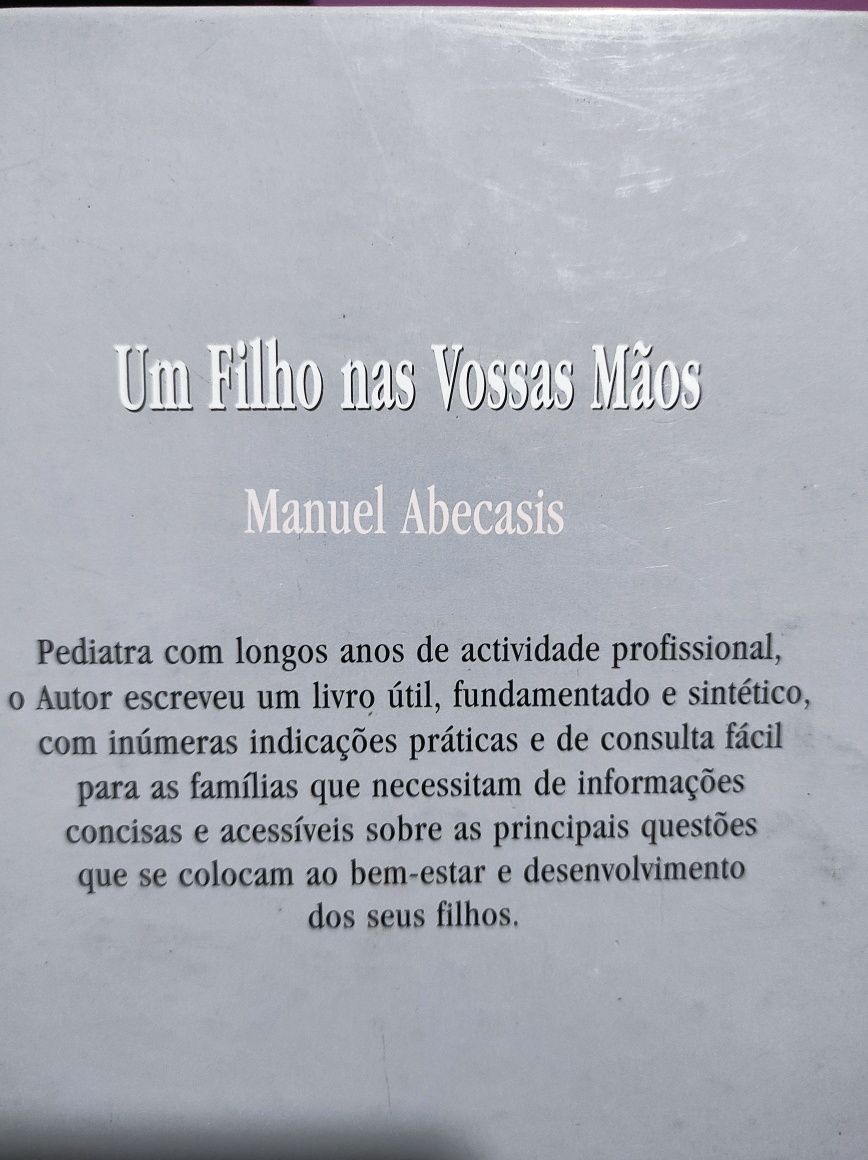 Um filho nas vossas mãos