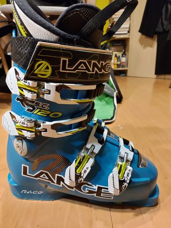 Buty narciarskie Lange 120, 23-23,5