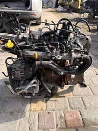 Двигатель 1.2TCE 16v Renault Clio 3 (D4F H784) В наличии